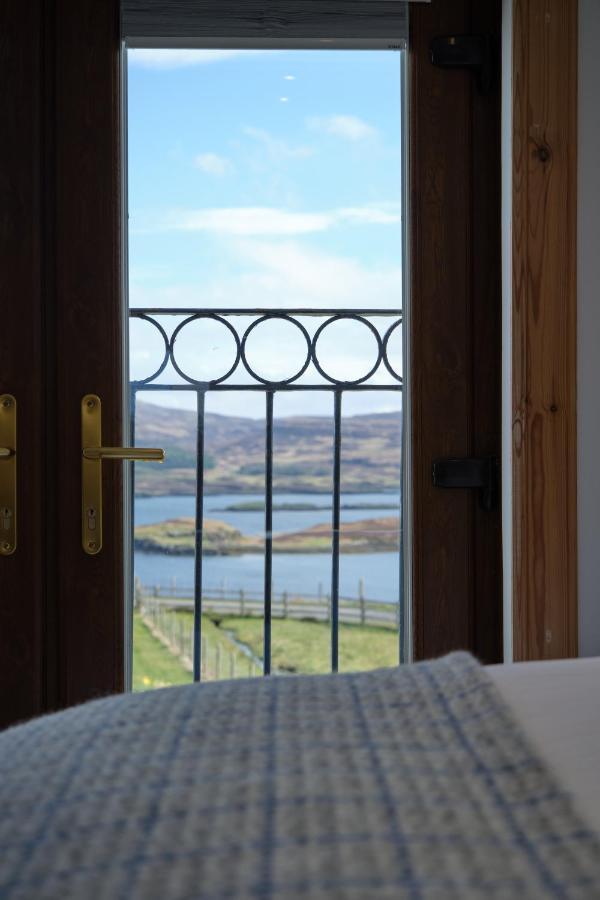 Hazelbank Bed And Breakfast Colbost Exteriör bild
