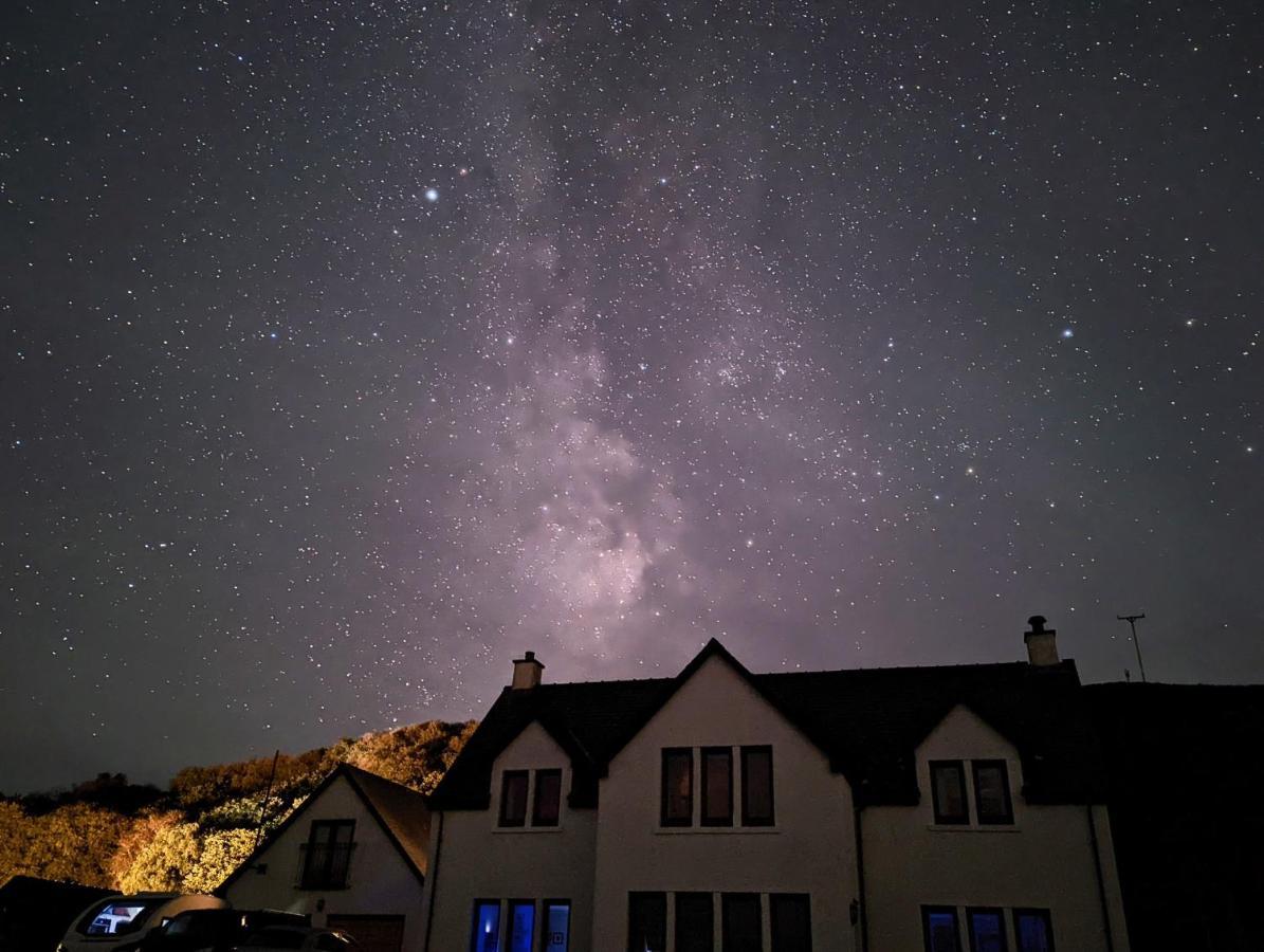 Hazelbank Bed And Breakfast Colbost Exteriör bild
